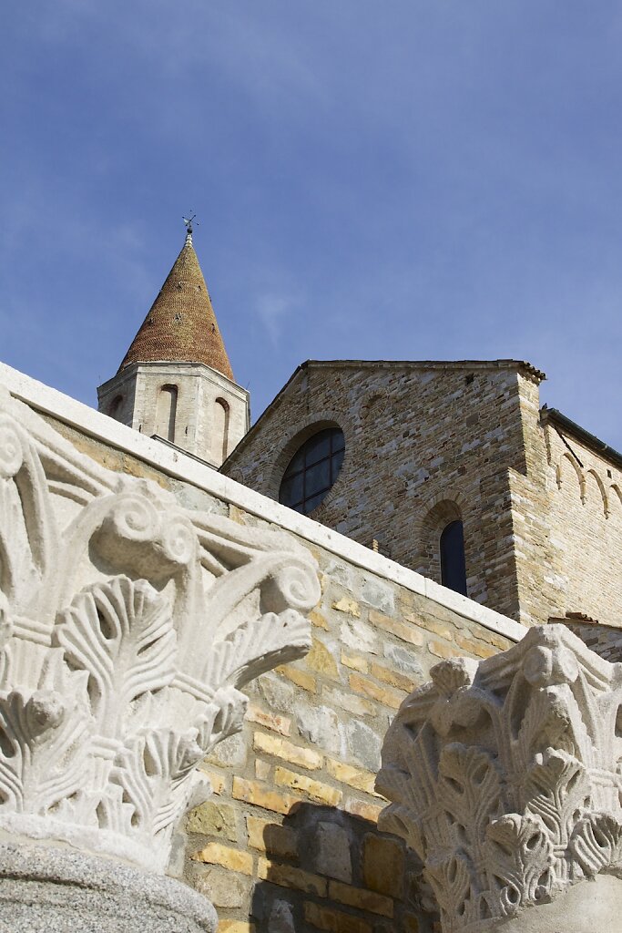 Basilika in Aquileia