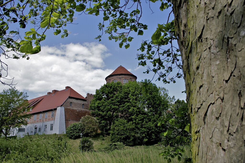 Alte Burg von Neustadt-Glewe
