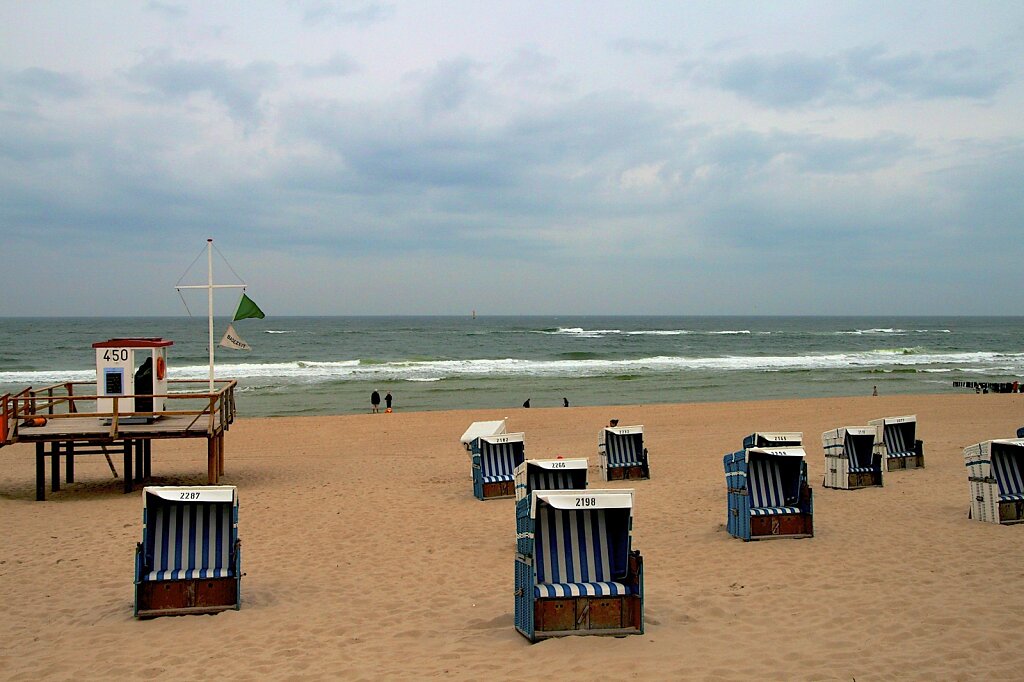 Strand von Westerland