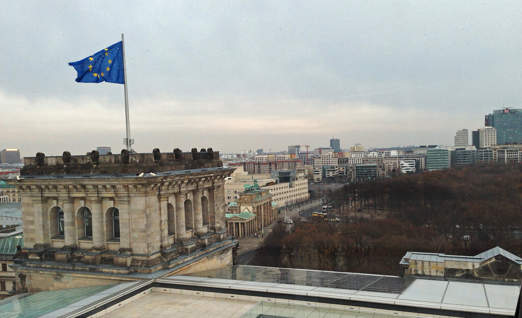 Reichstagskuppel I