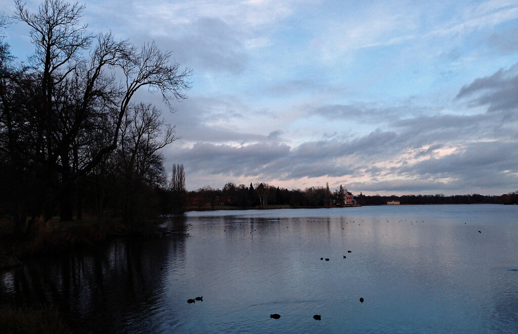 Heiliger See, Potsdam
